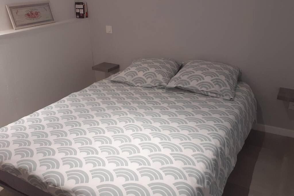 Logement Entier 4 Personnes Villefranche Sur Saone Bagian luar foto