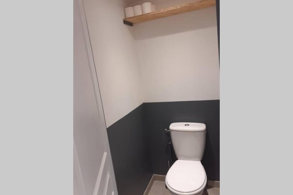 Logement Entier 4 Personnes Villefranche Sur Saone Bagian luar foto