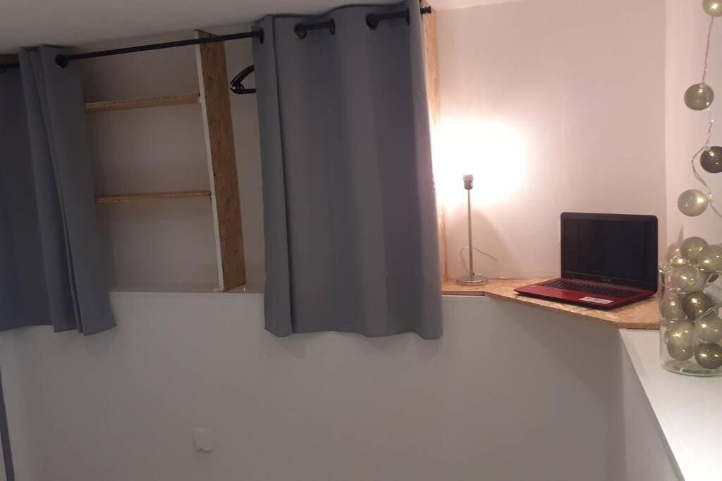 Logement Entier 4 Personnes Villefranche Sur Saone Bagian luar foto