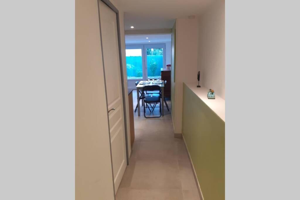 Logement Entier 4 Personnes Villefranche Sur Saone Bagian luar foto
